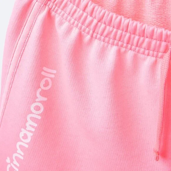 CINNAMOROLL © SANRIO Sweatshirt and Shorts set NWT - Picture 3 of 5